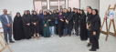 نمایشگاهی از پوسترهای منتخب دانشجویان گرافیک