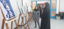 برگزاری نمایشگاه آثار دانشجویان گرافیک با عنوان خلاقیت و نوآوری