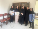 تقدیر از برگزیدگان مسابقه دانشگاه زیبای من