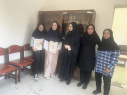 تقدیر از برگزیدگان مسابقه دانشگاه زیبای من