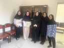 تقدیر از برگزیدگان مسابقه دانشگاه زیبای من