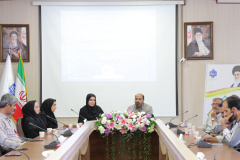 برگزاری مراسم گرامیداشت روز کارگر و تقدیر از زحمات بی‌دریغ همکاران خدوم دانشکده