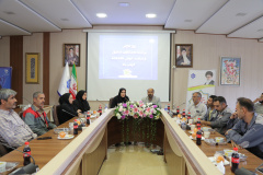 برگزاری مراسم گرامیداشت روز کارگر و تقدیر از زحمات بی‌دریغ همکاران خدوم دانشکده