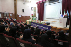 برگزاری جشن غدیر در دانشکده