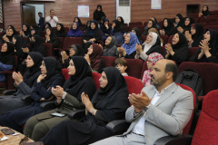 برگزاری جشن غدیر در دانشکده