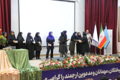 برگزاری جشن غدیر در دانشکده