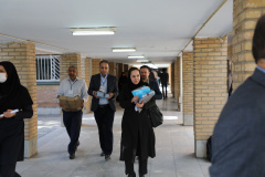 مرحله نهایی سی‌امین دوره المپیاد علمی دانشجویی کشور سال ۱۴۰۴ به میزبانی دانشگاه ملی مهارت در دانشکده دختران دکتر شریعتی تهران