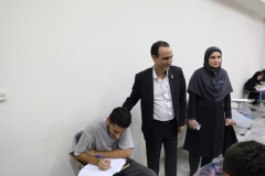 مرحله نهایی سی‌امین دوره المپیاد علمی دانشجویی کشور سال ۱۴۰۴ به میزبانی دانشگاه ملی مهارت در دانشکده دختران دکتر شریعتی تهران