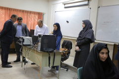 برگزاری مصاحبه علمی و آزمون عملی (PE) متقاضیان فراخوان جذب اعضای هیات علمی بهمن۱۴۰۳ در رشته حسابداری