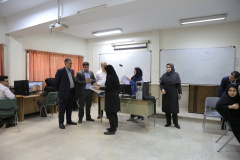 برگزاری مصاحبه علمی و آزمون عملی (PE) متقاضیان فراخوان جذب اعضای هیات علمی بهمن۱۴۰۳ در رشته حسابداری