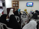 تماشای مناظره انتخاباتی در خوابگاه دانشجویی دانشکده شریعتی
