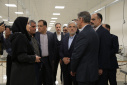 بازدید وزیر علوم، تحقیقات و فناوری از بازارچه دانشجویی و جشنواره آیین‌های نوروزی