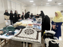 بازدید وزیر علوم،تحقیقات و فناوری از کارگاه آشنایی با چرخ های صنعتی همزمان با برگزاری بازارچه دانشجویی دانشگاه ملی مهارت