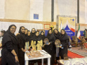 برگزاری سه کارگاه آموزشی تراریوم، ارسی و سفال در سومین روز از بازارچه دانشجویی دانشگاه ملی مهارت