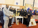 برگزاری سه کارگاه آموزشی تراریوم، ارسی و سفال در سومین روز از بازارچه دانشجویی دانشگاه ملی مهارت