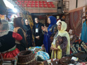 برگزاری سه ورکشاپ از استان لرستان، گیلان و کردستان در بازارچه دانشجویی دانشگاه ملی مهارت