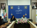 برگزاری جلسه مسئولین دانشکده با سرپرستان خوابگاههای دانشجویی و اهداء لوح سپاس