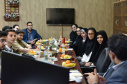 حضور دبیران کانون‌های فرهنگی و انجمن‌های علمی دانشکده در نشستی با حضور معاون فرهنگی و دانشجویی دانشگاه ملی‌مهارت