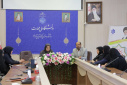 برگزاری نشست صمیمانه مسئولین دانشکده با تکنسین‌های کارگاه‌ها، آزمایشگاه‌ها، سایتها و سالنهای ورزشی