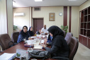 جلسه همکاری مشترک  فی ما بین دانشکده شریعتی و مرکز بهداشت جنوب تهران و انعقاد تفاهم نامه &quot;سلامت و توانمندسازی&quot;