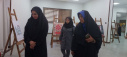 برگزاری نمایشگاه آثار دانشجویان گرافیک با عنوان خلاقیت و نوآوری