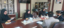 برگزاری جلسه تفاهم همکاری بین دانشکده شریعتی و معاونت خدمات شهری و محیط زیست شهرداری منطقه ۱۹