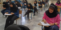 بازدید رئیس دانشکده شریعتی از روند برگزاری امتحانات پایان ترم نیمسال دوم ۱۴۰۴-۱۴۰۳