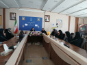 برگزاری کارگاه آموزشی بهداشت عمومی در محیط کار و خود مراقبتی