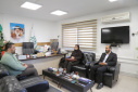 برگزاری جلسه همکاری و تعامل دانشکده شریعتی با شهرداری منطقه ۱۹