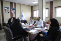 برگزاری جلسه کمیته رسیدگی اعتراض به نتیجه ارزیابی عملکرد کارکنان