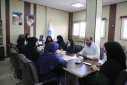 برگزاری جلسه هماهنگی استقبال از دانشجویان در آستانه شروع سال تحصیلی جدید