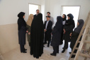 بازدید دکتر مهاجرانی از خوابگاه جدیدالاحداث خیرساز دانشکده شریعتی در آستانه سال تحصیلی جدید