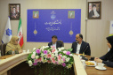 بازدید دکتر مهاجرانی از خوابگاه جدیدالاحداث خیرساز دانشکده شریعتی در آستانه سال تحصیلی جدید