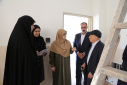 بازدید دکتر مهاجرانی از خوابگاه جدیدالاحداث خیرساز دانشکده شریعتی در آستانه سال تحصیلی جدید