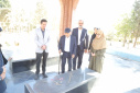بازدید دکتر مهاجرانی از خوابگاه جدیدالاحداث خیرساز دانشکده شریعتی در آستانه سال تحصیلی جدید