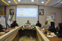 برگزاری جلسه معارفه معاونت آموزشی دانشکده شریعتی با حضور دکتر کلباسی معاون آموزش دانشگاه ملی مهارت