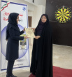 برگزاری مسابقه دارت کارکنان خانم به مناسبت گرامیداشت هفته تربیت بدنی