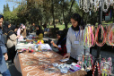 برگزاری بازارچه دانشجویی هنرهای دستی