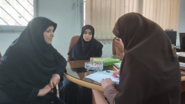 برگزاری جلسه برنامه‌ریزی دفتر استعدادهای درخشان باحضور معاون آموزشی دانشکده