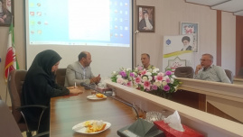برگزاری جلسه ایجاد و توسعه همکاری‌های دانشکده شریعتی با مهارت خانه پارسیان