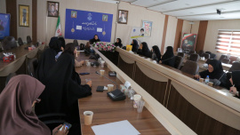 برگزاری کارگاه آموزشی بهداشت عمومی در محیط کار و خود مراقبتی