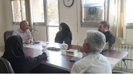 آغاز یک حرکت رو به جلو و علمی پژوهشی در معاونت پژوهش و فناوری دانشکده شریعتی