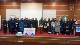 سمینار آشنایی دانشجویان رشته معماری، با مسابقات AYDA AWARD