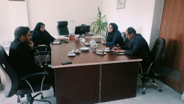 برگزاری نخستین جلسه شورای پژوهشی تربیت‌بدنی با حضور چهره‌ی برتر کارآفرینی حوزه‌ی ورزش