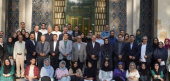 حضور افتخارآمیز ۱۲دانشجوی برتر معماری دانشکده شریعتی در رویداد ملی «هم‌سرایی میراث معماری و معمار ایرانی»