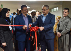با حضور معاون توسعه اشتغال وزارت تعاون، کار و رفاه اجتماعی آغاز به کار کرد.