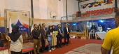 برگزاری آیین اختتامیه هشتمین بازارچه دانشجویی  و تقدیر از برگزیدگان