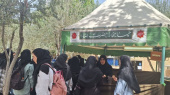 سه شنبه‌های مهدوی همراه با توزیع رزق معنوی در راستای تقویت فرهنگ انتظار