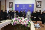 برگزاری نشست صمیمانه مسئولین دانشکده با تکنسینهای کارگاهها، آزمایشگاهها، سایتها و سالنهای ورزشی