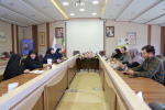 برگزاری جلسه هماهنگی آزمون نظام مهندسی به میزبانی دانشکده شریعتی